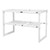 Multi‑Functional 2‑Layer Commodity Shelf Retractable Adjustable Storage Rack Kitchen Tools White