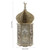 Ramadan LED Lamp Wooden Eid Mubarak Moon LED Light Muslim Islam Decorative Light Lantern for Home Decoration