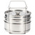 Stackable 3 Tier Stainless Steel Steamer Cooker Pot Set Cook Food Pressure Pot Accessories