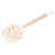 5PCS Long Handle Bath Ball Scrubbing Bath Shower Back Brush Scrubber Bathroom SuppliesWhite