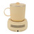Beverage Warmer Cooler Coffee Mug Heating Cooling Drink Cup Pad Dormitory Camping Equipment