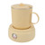 Beverage Warmer Cooler Coffee Mug Heating Cooling Drink Cup Pad Dormitory Camping Equipment