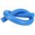 EPE Foam Stick Multi Function Pool Water Floating Swimming Noodles Toys Games Accessory(6.5x150cm Dark Blue)