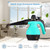 Steam Cleaner 1050W High Temperature High Pressure Portable Handheld Steam Cleaner for Home Sofa Window Car Seats