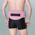 Lightweight EVA Swimming Board Floating Plate Back Float Waist Kickboard Pool Training Aid Tools for Adult ChildrenRed
