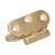 Vintage Hinge Brass Concealed Folding Butt Hinge for Cabinet Door Drawer Wooden BoxesF294 Large