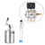 Aluminum Tr21x4 Thread CO2 Charger Kit Soda Equipment Accessories for Soda Beer Brewing