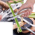 1Pc Stainless Steel Asparagus Vegetables Peeler Multifunction Tomato Remover