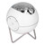 USB Charging Star Projector LED Light Projector with Touch Button Night Light Lamp with Music for Children's Room