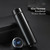 17oz Vacuum Insulated Coffee Mug Double Walled Water Bottle with LED Temp Display Removable Filter Travel Slim Coffee Cup, Red