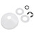 2 Sets Pool Filter Knob Kit Superb Craftsmanship Easy to Install Knob Kit for Star Clear Plus for CX900DA Cartridge Filter