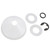 2 Sets Pool Filter Knob Kit Superb Craftsmanship Easy to Install Knob Kit for Star Clear Plus for CX900DA Cartridge Filter