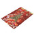 Christmas Pattern Anti slip  Floor Mat Decoration for Home Office Bathroom Kitchen