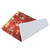 Christmas Pattern Anti slip  Floor Mat Decoration for Home Office Bathroom Kitchen
