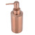 Stainless Steel Kitchen Bathroom Countertop Hand Pump Liquid Soap Dispenser Lotion Bottle 550ML