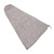 Chiminea Covers Waterproof Dust Prevention 210D Oxford Cloth Patio Chiminea Fire Pit Cover for Gardens Balconies Plaid