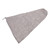Chiminea Covers Waterproof Dust Prevention 210D Oxford Cloth Patio Chiminea Fire Pit Cover for Gardens Balconies Plaid