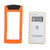 UVA Meter Portable Silica Gel Material 0‑1999 μW/cm² 3.5‑bit LCD UVA Solar Lamp Tester for Reptile Snake