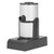 Smoker Machine Silver Handheld Compact Cocktail Meat Food Smoke Infuser for Kitchen