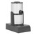 Smoker Machine Silver Handheld Compact Cocktail Meat Food Smoke Infuser for Kitchen