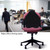 Cushion Orthopedic Memory Chair Lumbar Support Pillow Foam Seat Pad