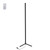 LED Floor Lamp Infrared Remote Control 5050 Color RGB Safe Easy Install Standing Lamp