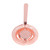 Bar Strainer Fine Filtering Professional Stainless Steel Cocktail Strainer for Bartending Restaurant Party Rose Golden