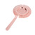Bar Strainer Fine Filtering Professional Stainless Steel Cocktail Strainer for Bartending Restaurant Party Rose Golden