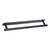 Towel Rack 304 Stainless Steel Single Rod Adhesive Towel Holder for Kitchen Bathroom50cm/19.7in