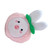 Plush Coin Purse Cute Rabbit Portable Kids Change Purse for Cosmetics Lipstick Data Line Bluetooth Earphone Storage