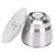 Coffee Capsule Set 304 Stainless Steel Reusable Refillable Filter Coffee Making Accessories