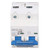 DC Miniature Circuit Breaker 2P 10KA High Current Isolation 600V Air Switch for Solar PV System Panels Grid D125 125A