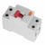 2P Residual Current Circuit Breaker Leakage Protection Electrical Equipment 25A/40A/63A 230VAC63A