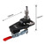 35mm Hinge Boring Tool Hinge Hole Puncher Woodworking Hole Drilling Guide Locator with Fixture Metal Hole Opener
