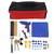 45 Pcs Dent Repair Tool Kit Paintless Dent Removal Puller Set with Plug for Car 100‑240V US