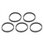 5Pcs 3D Printer Timing Belt Closed Loop Pulleys Neoprene Synchronous Pitch 5mm 230~260℃5412-0009-0295