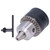 Drill Chuck Keyless 3‑16mm 1/2‑20UNF 3 Jaw Stainless Steel Converter Adapter Accessory