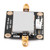500M 45DB Variable Gain High Linearity Low Distortion VGa   AGC AD8367 Module
