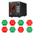 East Tester ETP6005B DC Regulated Power Supply 300W 60V 5A Single Channel DC Regulated Power Supply High Precision Encoder Adjustment Maintenance Storage Remote Control Multifunctional Power Supplys 4 Digits LED Display Regulated Power Supply