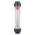 LZS-40 (D) Plastic Tube Type Liquid Flowmeter High Accuracy Waterflow Flowmeter 1-10m H Range
