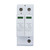 2P Surge Protective Device DC Photovoltaic Lightning Protector Low Voltage Arrester (20KA)