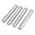 4pcs Hollow Stainless Steel Advertise Fixing Pins Glass Standoff Mounting Bolts (19*120mm)