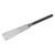 Hand Pull Saw TPR Handle Wear Resistant Incisive High Carbon Steel Japanese Double Edge Saw for Woodworking