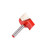 Router CNC Milling Cutter Engraving Woodworking V Groove Bottom Cleaning Bit