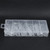 555pcs Cotter Pin Assortment Kit Split Pins Fasteners Parts Tool Kit with Large Industrial Storage Case