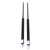 2Pcs 540mm Gas Spring Hydraulic Lever Struts Pneumatic Support Rod Machinery Parts Stroke 225mm800N