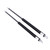 2Pcs 540mm Gas Spring Hydraulic Lever Struts Pneumatic Support Rod Machinery Parts Stroke 225mm800N