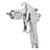Spray Guns Set Upper Pot Sprayer for Wall Car Door Spraying Tools with Pot W‑71 1.3mmEuropean Style