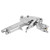 Spray Guns Set Upper Pot Sprayer for Wall Car Door Spraying Tools with Pot W‑71 1.3mmEuropean Style
