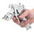 Spray Guns Set Upper Pot Sprayer for Wall Car Door Spraying Tools with Pot W‑71 1.3mmEuropean Style